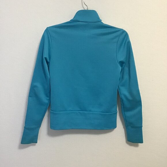 Adidas Old School Track Jacket Full Zip Size S - Picture 9 of 11